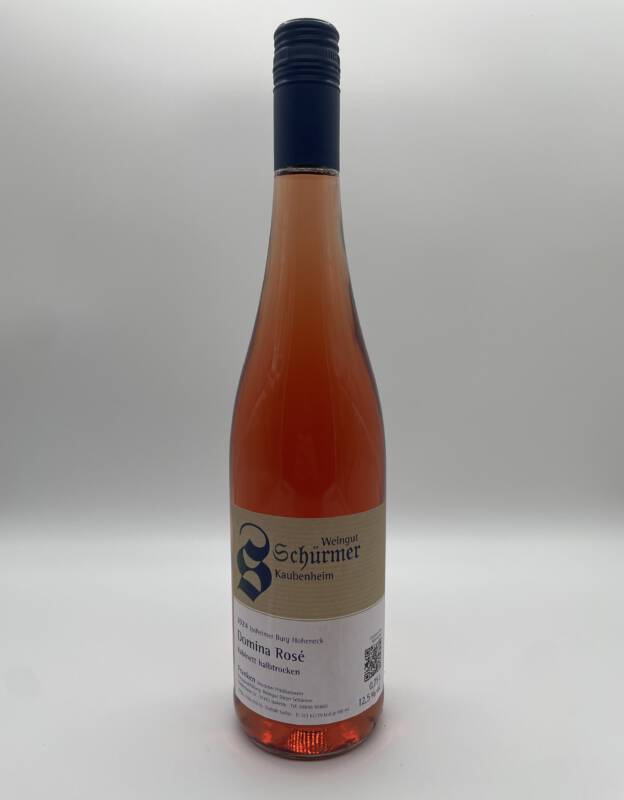 2024 | Domina Rosé Kabinett halbtrocken
