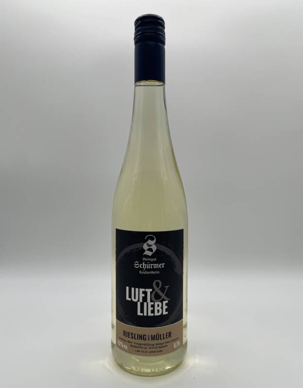 2024 | Luft&Liebe - Riesling trifft Müller