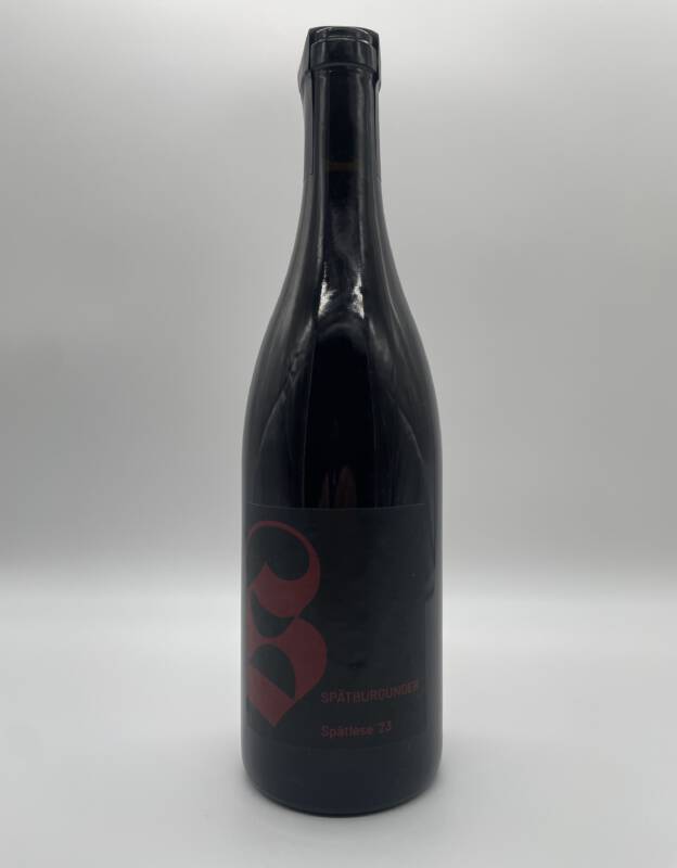 2023 | Spätburgunder Spätlese trocken